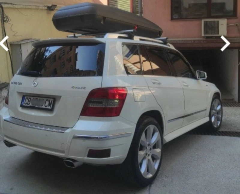 Mercedes-Benz GLK Glk220 cdi sport version , снимка 2 - Автомобили и джипове - 46647396