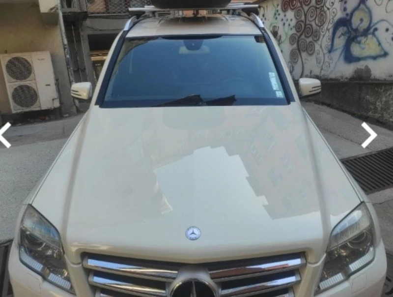 Mercedes-Benz GLK Glk220 cdi sport version , снимка 1 - Автомобили и джипове - 46647396