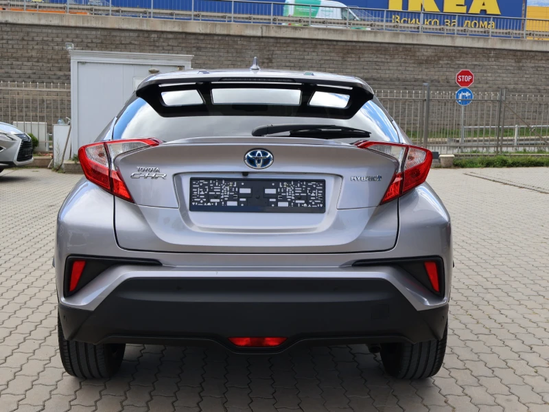 Toyota C-HR LED+ BIXENON/ПАРКТРОНИК/ПОДГРЕВ/КАМЕРА/КОЖЕН САЛОН, снимка 5 - Автомобили и джипове - 47416408