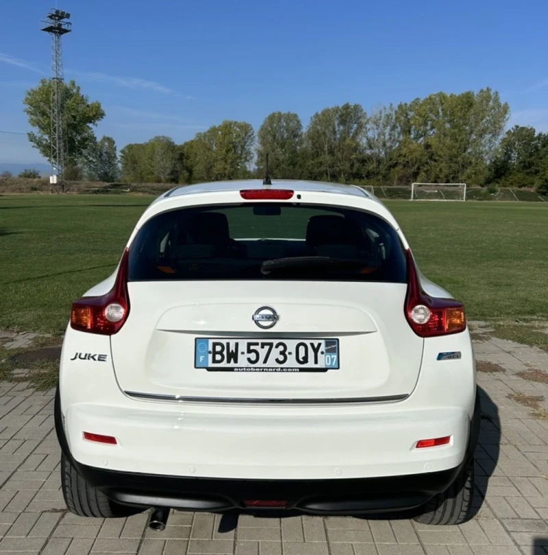 Nissan Juke, снимка 3 - Автомобили и джипове - 47537800