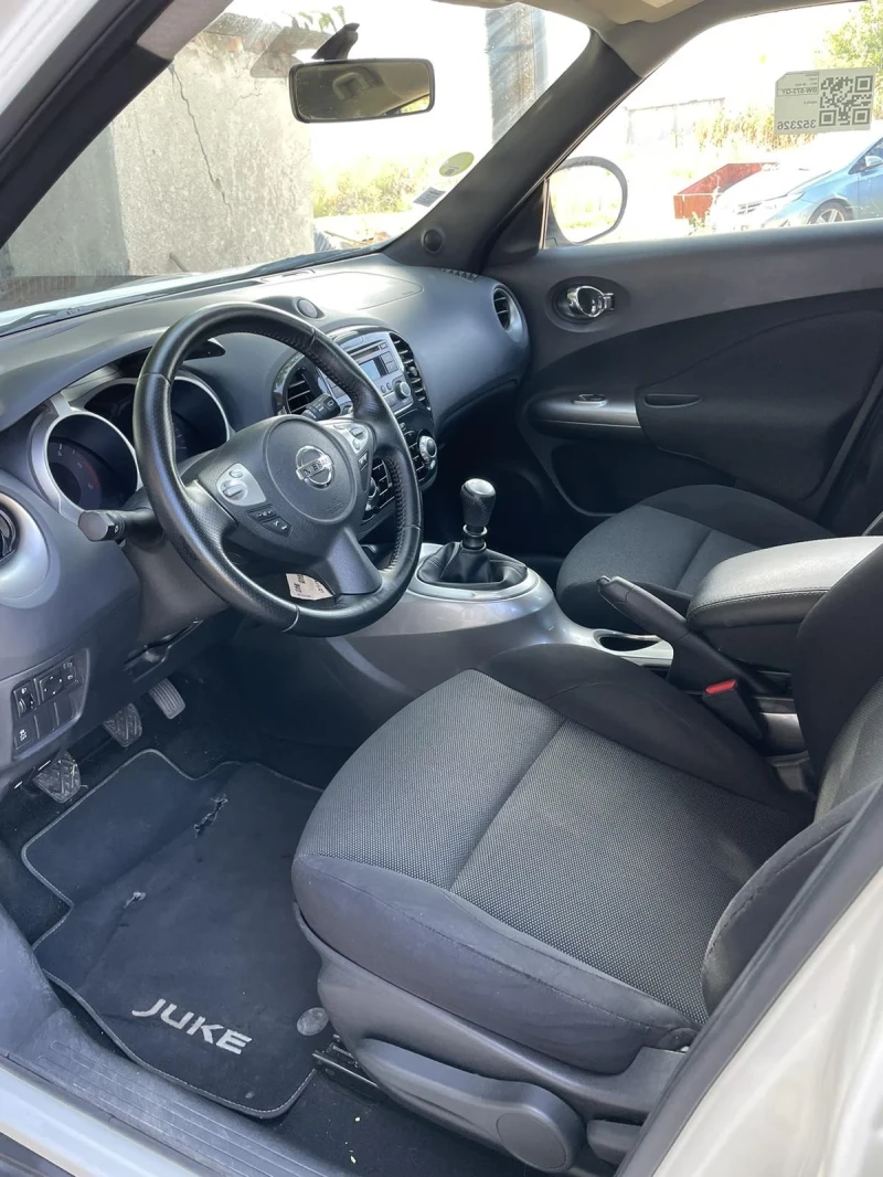 Nissan Juke, снимка 17 - Автомобили и джипове - 47537800