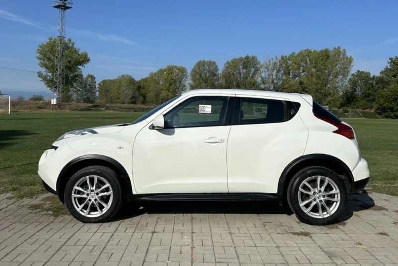 Nissan Juke, снимка 6 - Автомобили и джипове - 47537800