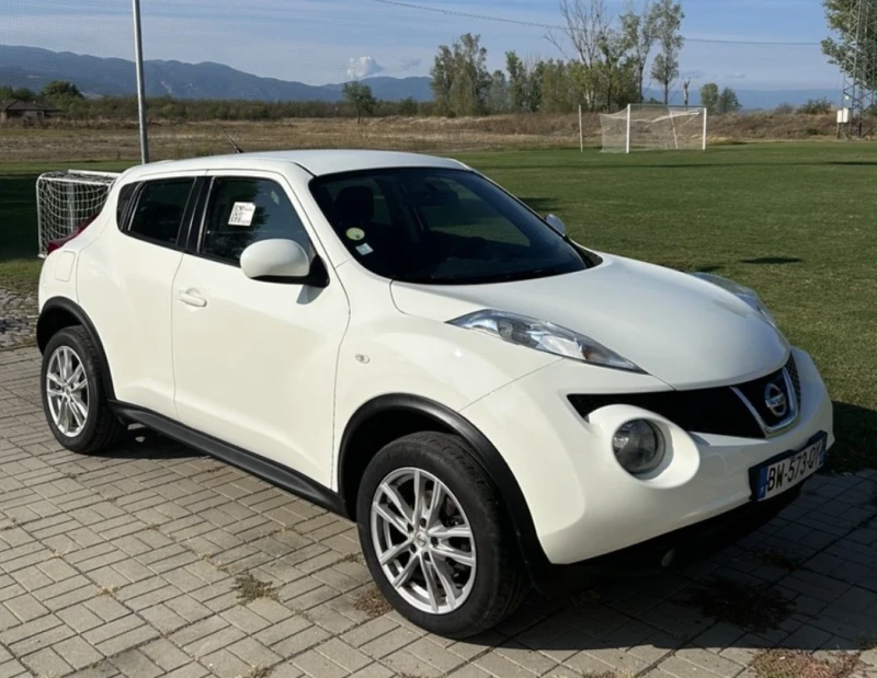 Nissan Juke, снимка 12 - Автомобили и джипове - 47537800