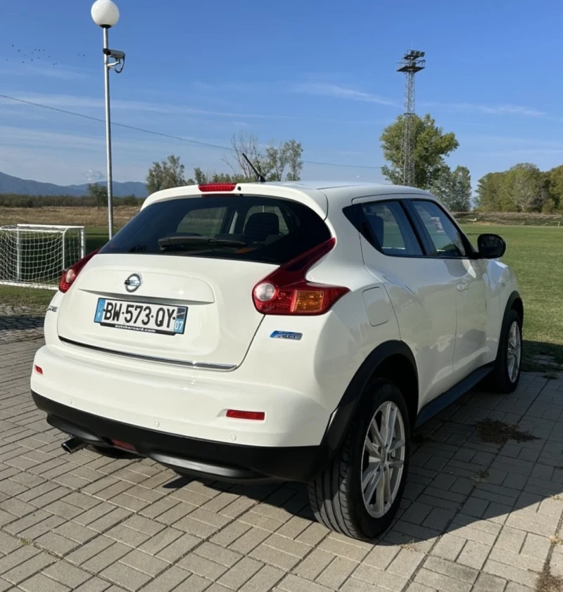 Nissan Juke, снимка 2 - Автомобили и джипове - 47537800