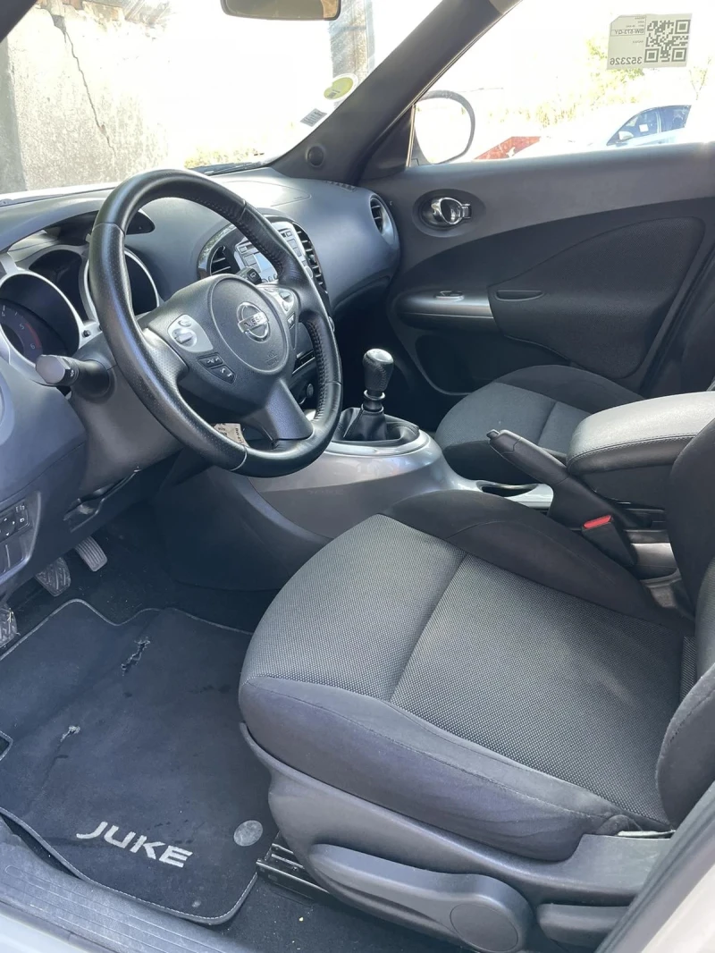 Nissan Juke, снимка 13 - Автомобили и джипове - 47537800