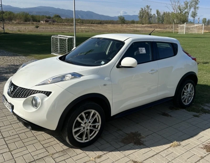 Nissan Juke, снимка 7 - Автомобили и джипове - 47537800