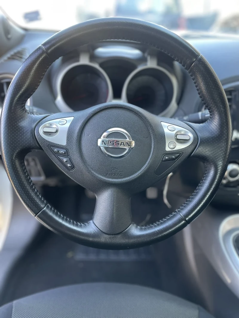 Nissan Juke, снимка 11 - Автомобили и джипове - 47537800