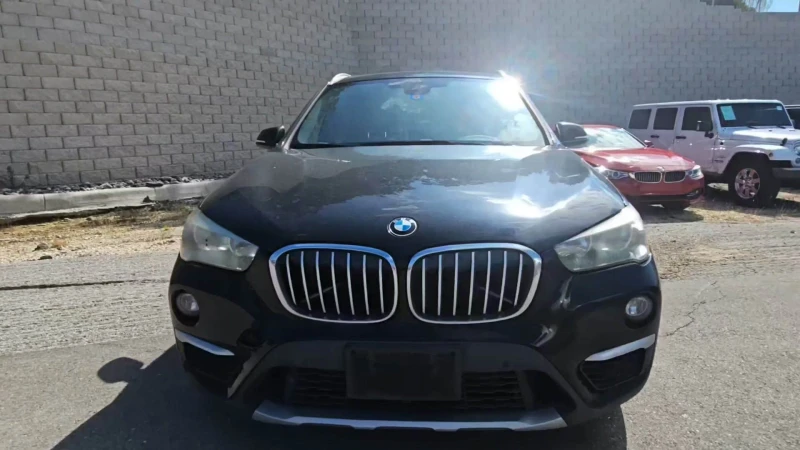 BMW X1 Sports Activity Vehicle xDrive28i, снимка 1 - Автомобили и джипове - 47917468