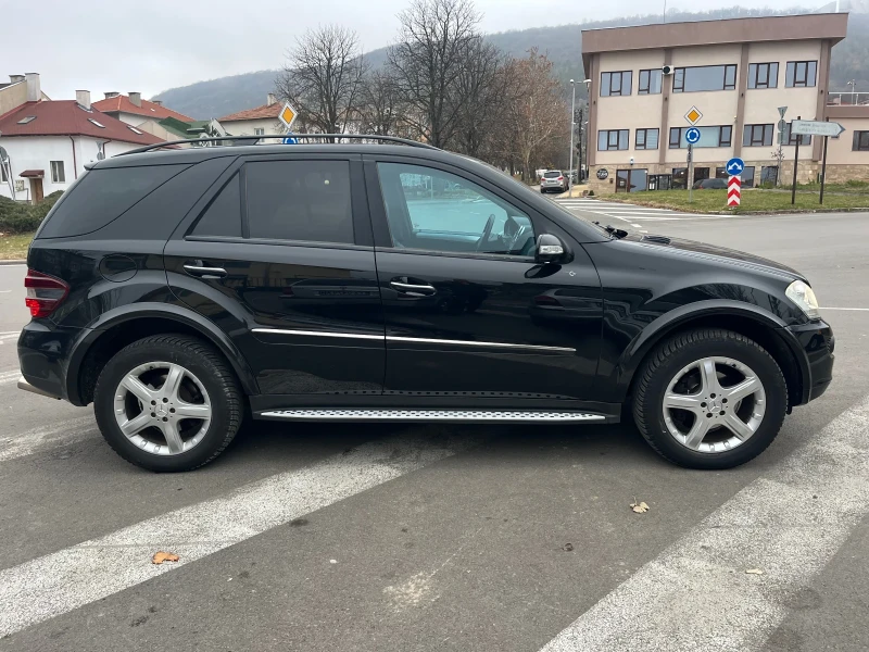 Mercedes-Benz ML 350 3.5i 272кс, снимка 8 - Автомобили и джипове - 48157280