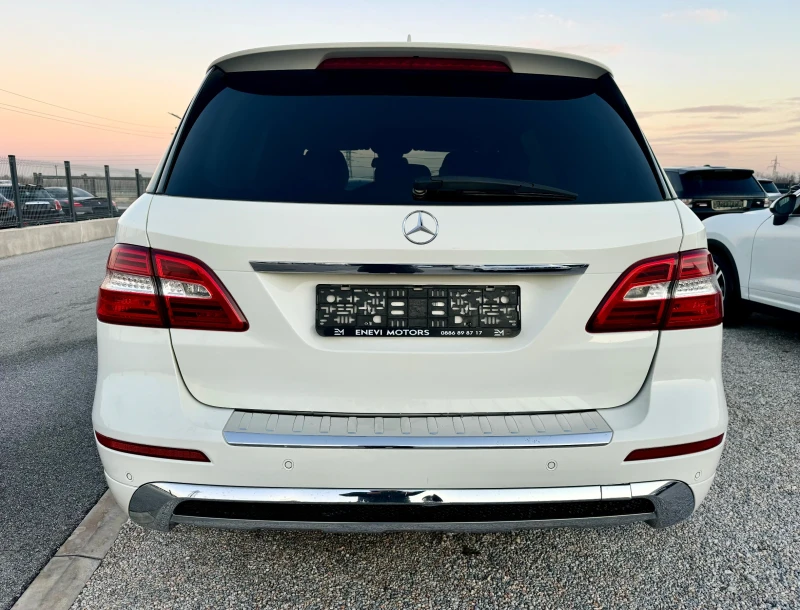 Mercedes-Benz ML 250 AMG 4MATIC premium, снимка 5 - Автомобили и джипове - 48618482