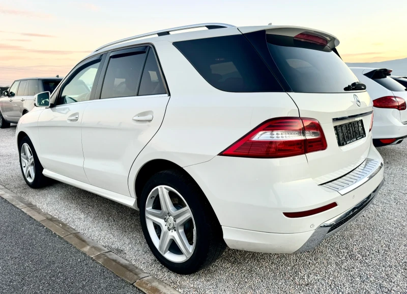 Mercedes-Benz ML 250 AMG 4MATIC premium, снимка 4 - Автомобили и джипове - 48618482