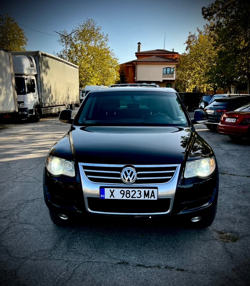 VW Touareg 3.0 TDI На пружини , снимка 2 - Автомобили и джипове - 48632873