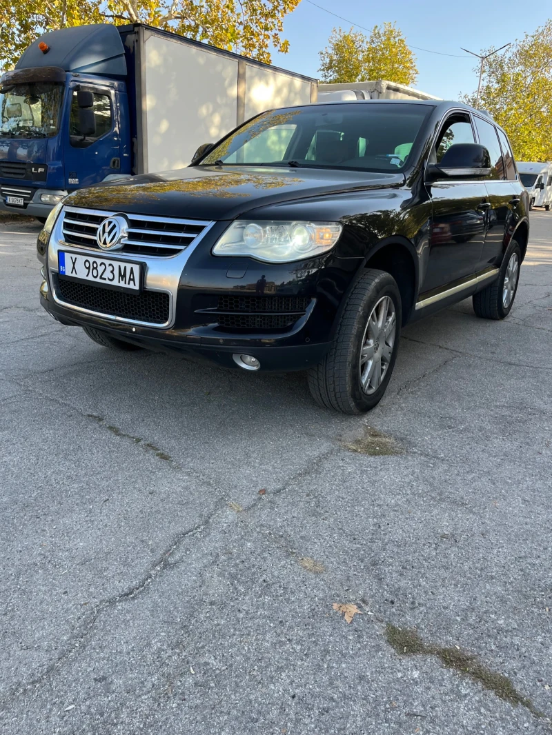 VW Touareg 3.0 TDI На пружини , снимка 6 - Автомобили и джипове - 48632873