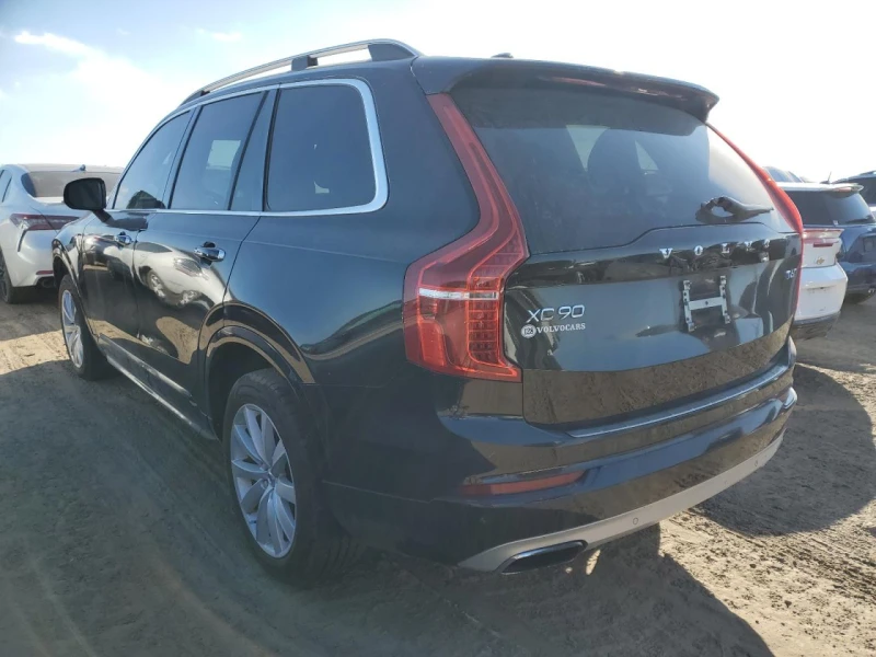 Volvo Xc90, снимка 2 - Автомобили и джипове - 49285611