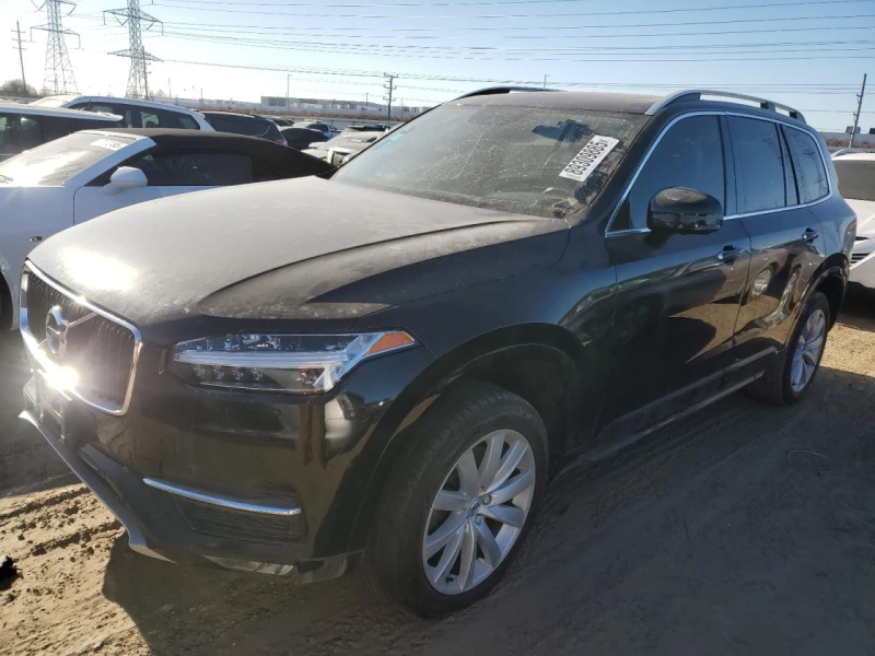 Volvo Xc90, снимка 1 - Автомобили и джипове - 49285611