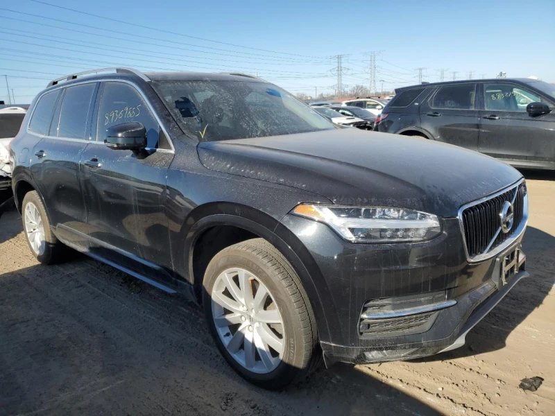 Volvo Xc90, снимка 4 - Автомобили и джипове - 49285611