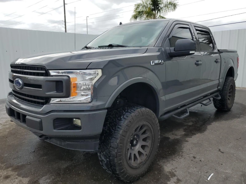 Ford F150 FORD F150 SUPERCREW, снимка 1 - Автомобили и джипове - 49324616