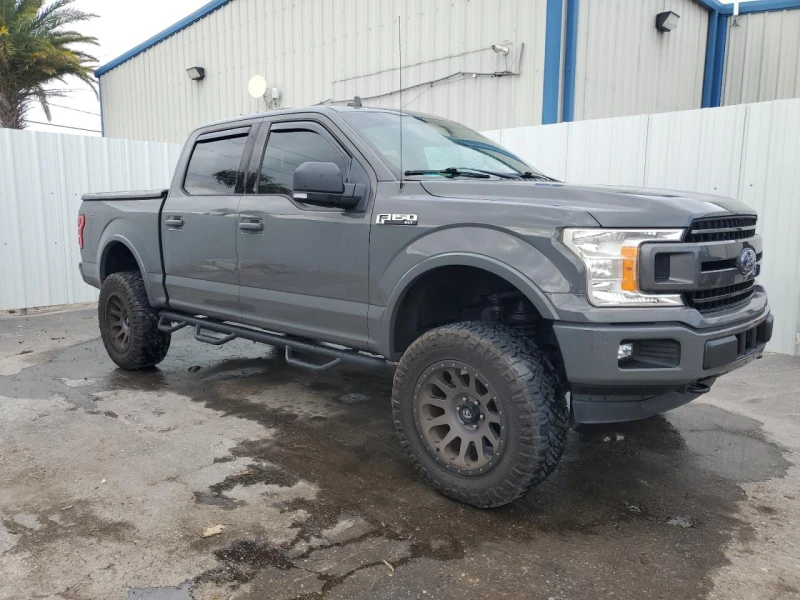 Ford F150 FORD F150 SUPERCREW, снимка 3 - Автомобили и джипове - 49324616