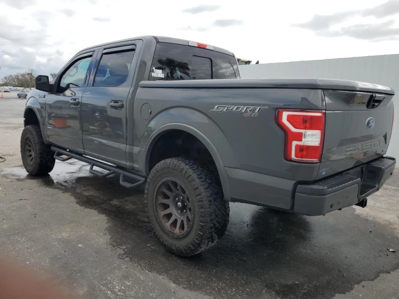 Ford F150 FORD F150 SUPERCREW, снимка 4 - Автомобили и джипове - 49324616