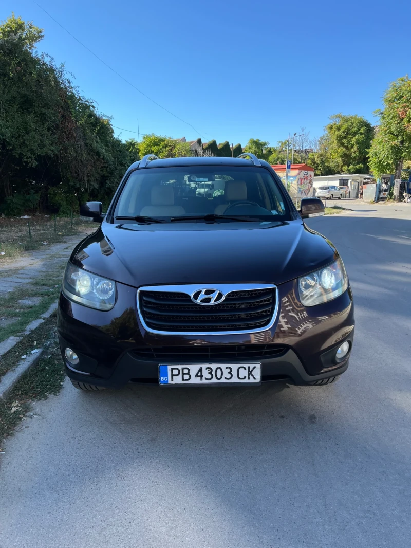 Hyundai Santa fe 2.2 crdi , FACELIFT, снимка 2 - Автомобили и джипове - 52611220