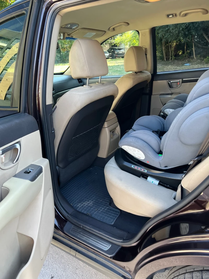 Hyundai Santa fe 2.2 crdi , FACELIFT, снимка 10 - Автомобили и джипове - 52611220
