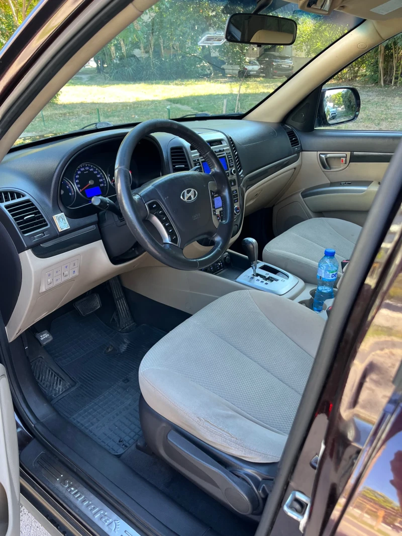 Hyundai Santa fe 2.2 crdi , FACELIFT, снимка 11 - Автомобили и джипове - 52611220