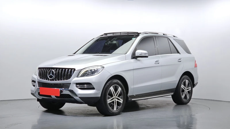 Mercedes-Benz ML 350 Сервизна История / Перфектна !!!