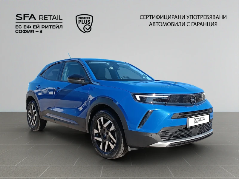 Opel Mokka Elegance 1.2 бензин (96kW/130 к.с.) AT8, снимка 3 - Автомобили и джипове - 52414214