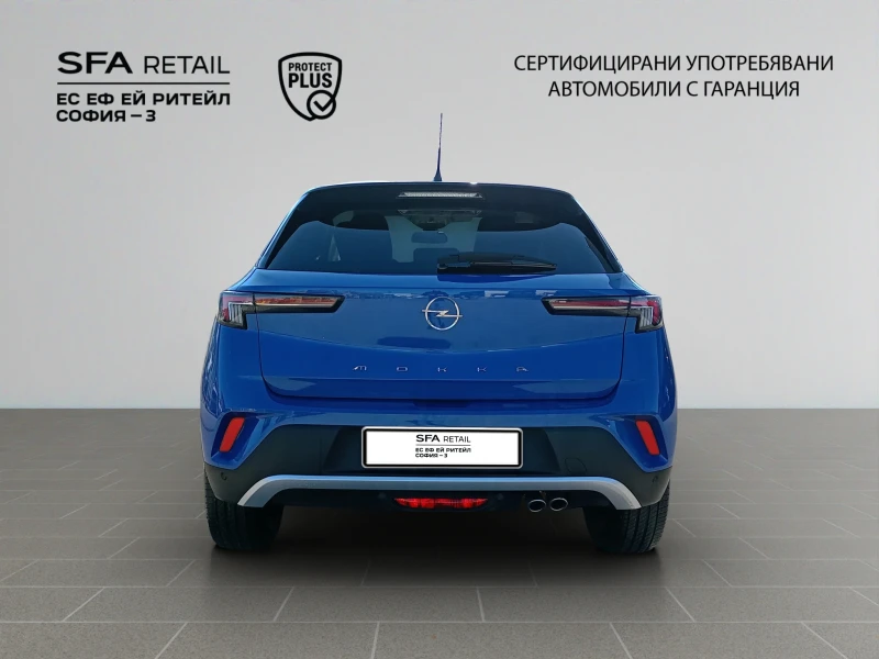 Opel Mokka Elegance 1.2 бензин (96kW/130 к.с.) AT8, снимка 6 - Автомобили и джипове - 52414214