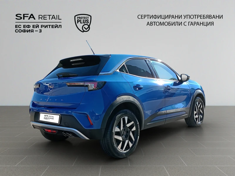 Opel Mokka Elegance 1.2 бензин (96kW/130 к.с.) AT8, снимка 5 - Автомобили и джипове - 52414214