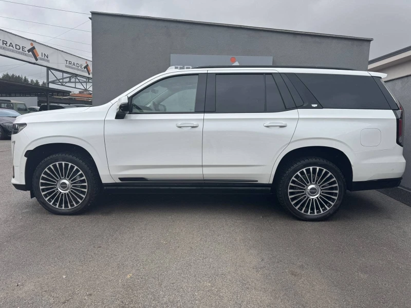 Cadillac Escalade Sport Platinum 3.0L, снимка 7 - Автомобили и джипове - 52452244