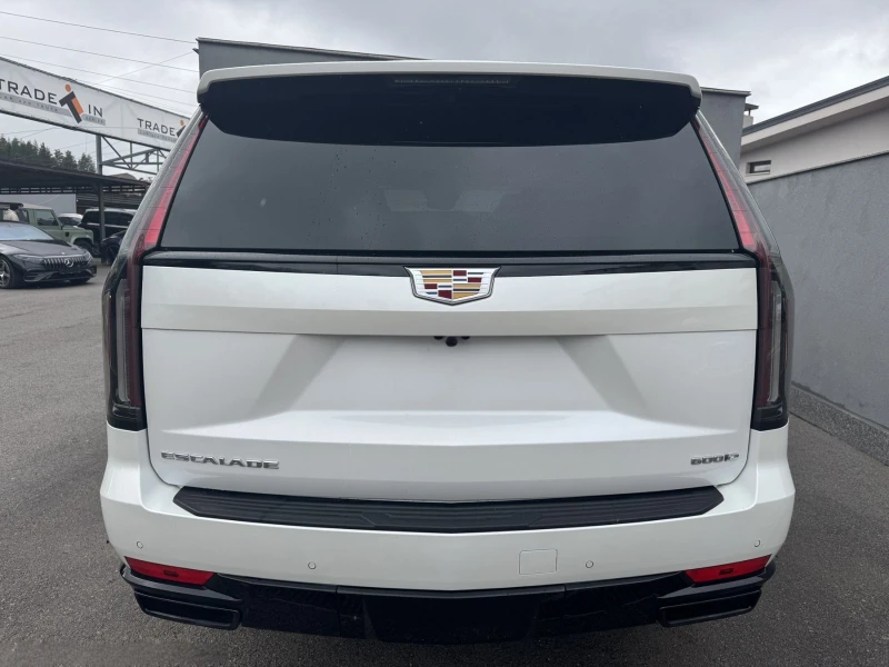 Cadillac Escalade Sport Platinum 3.0L, снимка 5 - Автомобили и джипове - 52452244