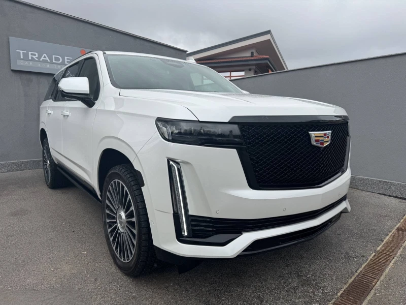 Cadillac Escalade Sport Platinum 3.0L, снимка 3 - Автомобили и джипове - 52452244