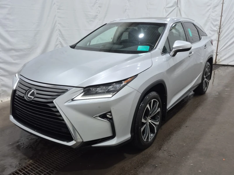Lexus RX * AWD 4DR * CARFAX * ЦЕНА ДО БГ