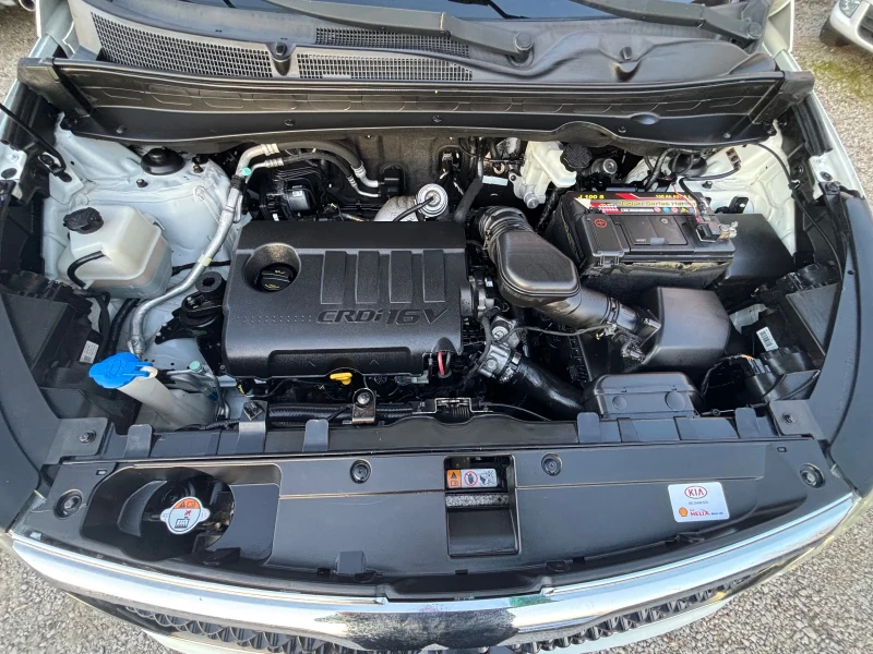 Kia Sportage 1.7CRDI, снимка 14 - Автомобили и джипове - 52804337