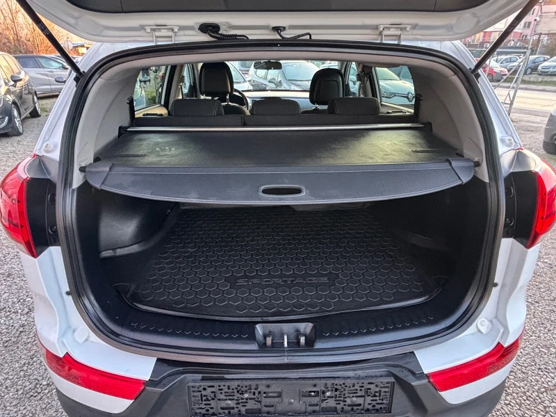Kia Sportage 1.7CRDI, снимка 7 - Автомобили и джипове - 52804337