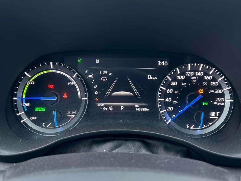 Toyota Highlander * Hybrid Limited * CARFAX * БЕЗ ПЪРВОНАЧАЛНА ВНОСК, снимка 8 - Автомобили и джипове - 52943633