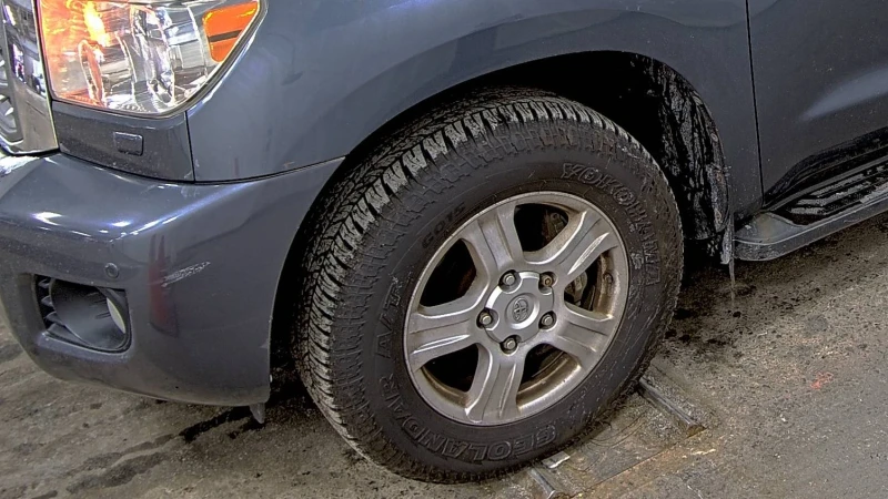 Toyota Sequoia Limited, снимка 6 - Автомобили и джипове - 53111329