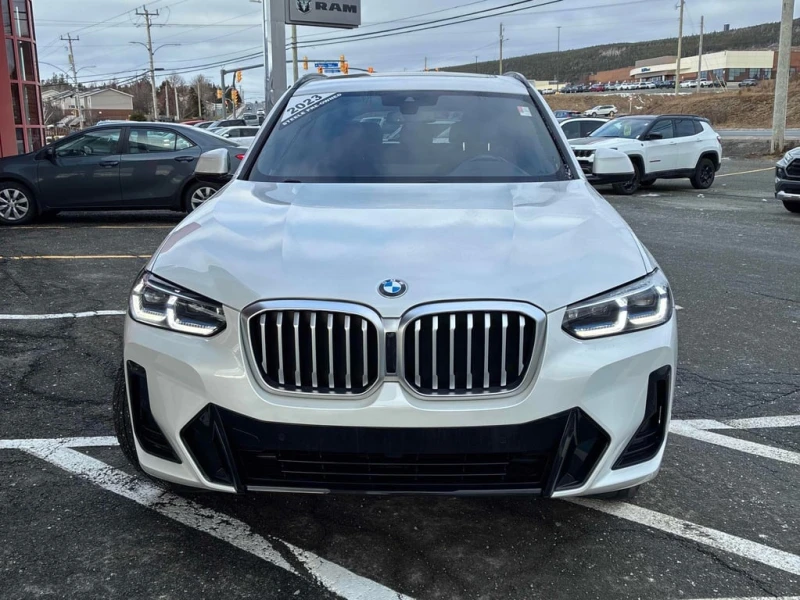 BMW X3 * xDrive30i * CARFAX * БЕЗ ПЪРВОНАЧАЛНА ВНОСКА, снимка 6 - Автомобили и джипове - 53173802