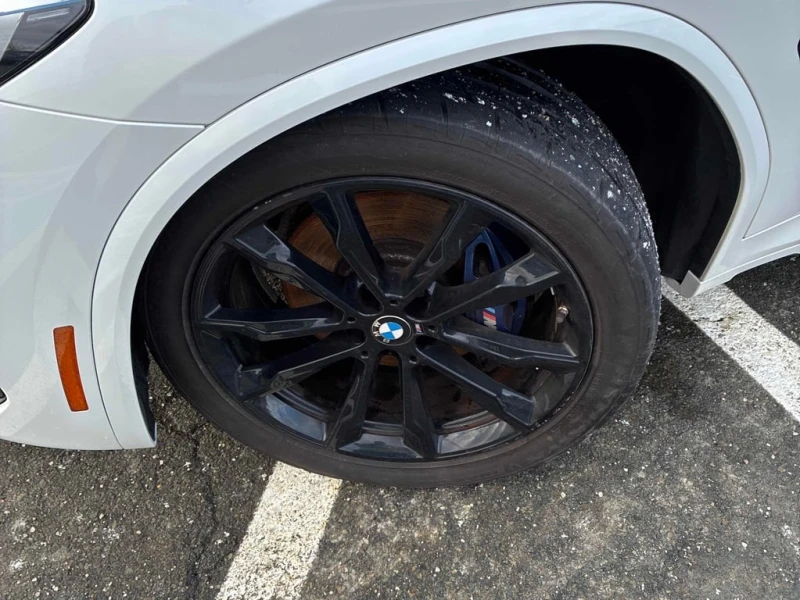 BMW X3 * xDrive30i * CARFAX * БЕЗ ПЪРВОНАЧАЛНА ВНОСКА, снимка 7 - Автомобили и джипове - 53173802