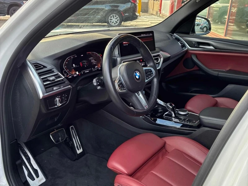 BMW X3 * xDrive30i * CARFAX * БЕЗ ПЪРВОНАЧАЛНА ВНОСКА, снимка 5 - Автомобили и джипове - 53173802