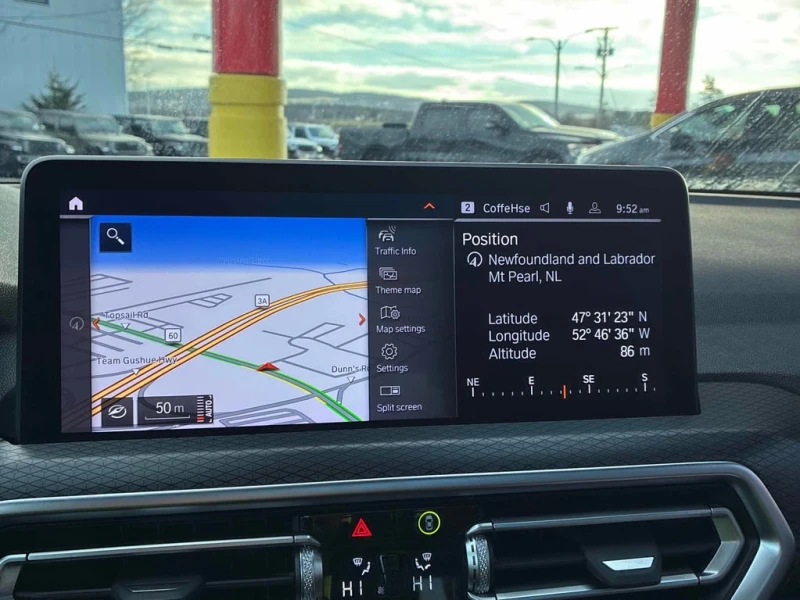 BMW X3 * xDrive30i * CARFAX * БЕЗ ПЪРВОНАЧАЛНА ВНОСКА, снимка 12 - Автомобили и джипове - 53173802