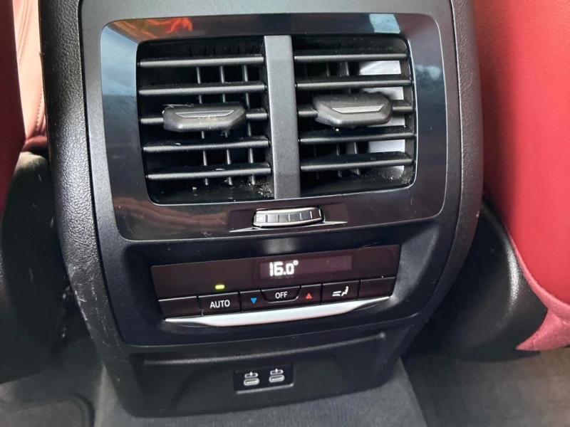 BMW X3 * xDrive30i * CARFAX * БЕЗ ПЪРВОНАЧАЛНА ВНОСКА, снимка 15 - Автомобили и джипове - 53173802