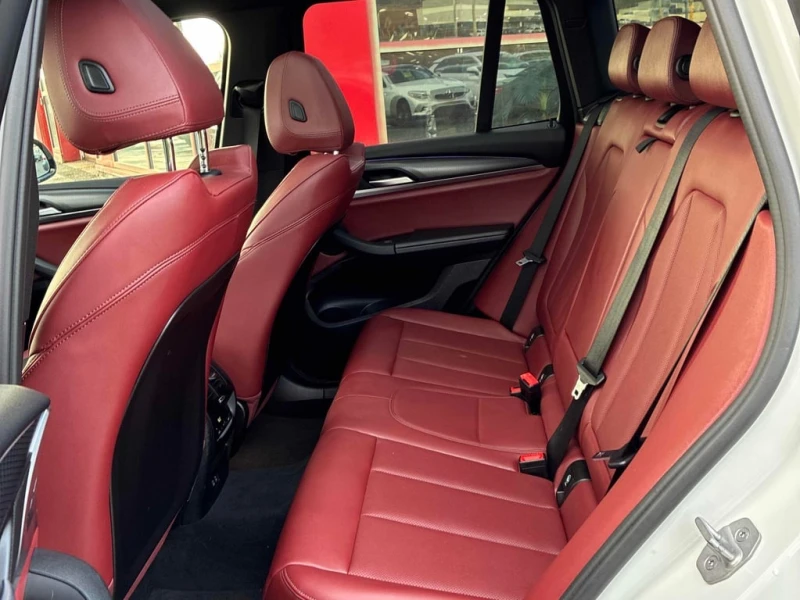 BMW X3 * xDrive30i * CARFAX * БЕЗ ПЪРВОНАЧАЛНА ВНОСКА, снимка 14 - Автомобили и джипове - 53173802