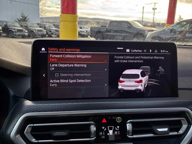 BMW X3 * xDrive30i * CARFAX * БЕЗ ПЪРВОНАЧАЛНА ВНОСКА, снимка 17 - Автомобили и джипове - 53173802