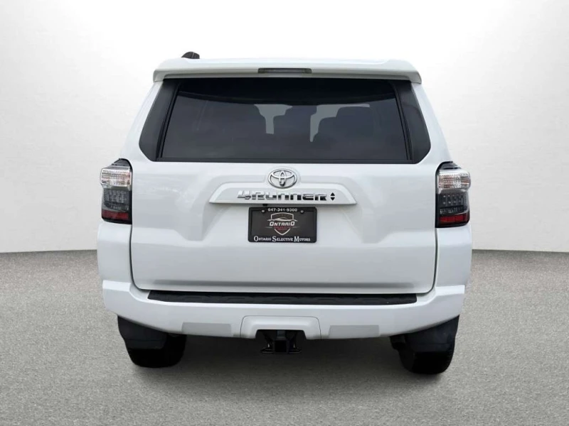 Toyota 4runner 2020 * BASE GRADE * ПАНОРАМА * ОТ ПРЕДСТАВИТЕЛСТВО, снимка 5 - Автомобили и джипове - 53339558