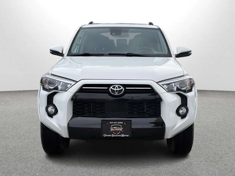 Toyota 4runner 2020 * BASE GRADE * ПАНОРАМА * ОТ ПРЕДСТАВИТЕЛСТВО, снимка 2 - Автомобили и джипове - 53339558