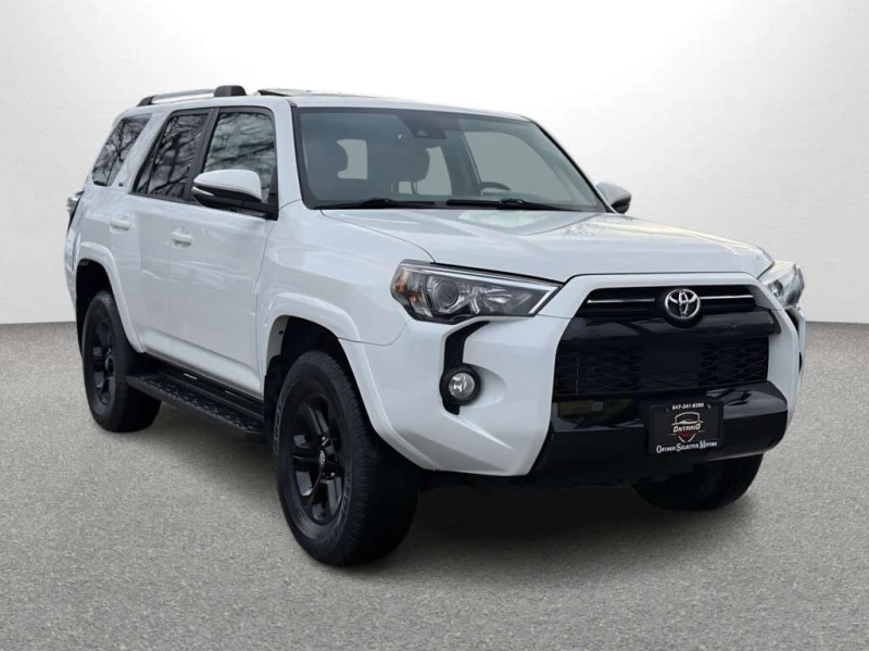 Toyota 4runner 2020 * BASE GRADE * ПАНОРАМА * ОТ ПРЕДСТАВИТЕЛСТВО, снимка 3 - Автомобили и джипове - 53339558