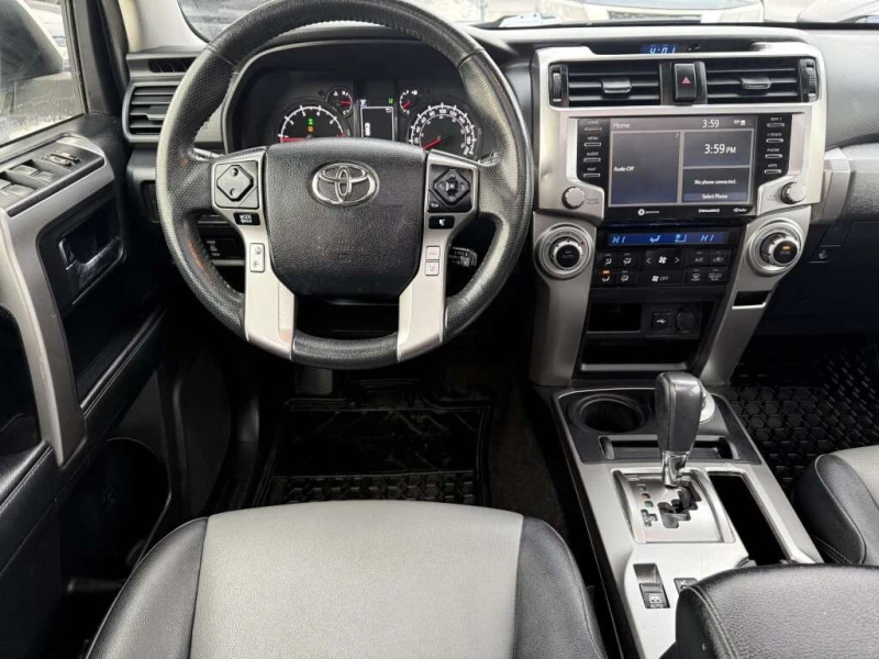 Toyota 4runner 2020 * BASE GRADE * ПАНОРАМА * ОТ ПРЕДСТАВИТЕЛСТВО, снимка 12 - Автомобили и джипове - 53339558