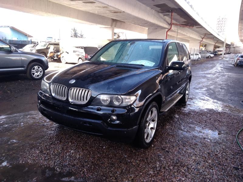 BMW X5 3,0D NEW Face , снимка 3 - Автомобили и джипове - 20150268